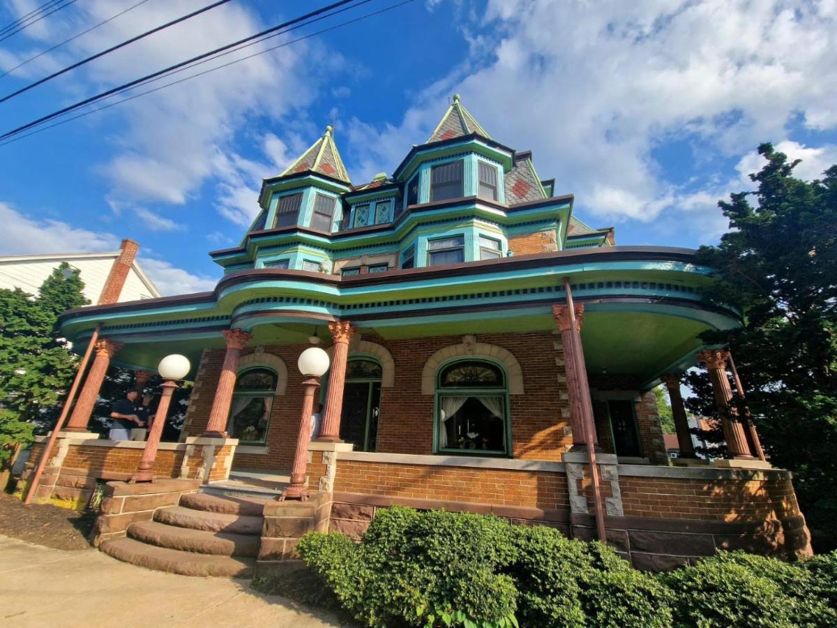 Vaast Bed & Breakfast Adamstown Exterior photo