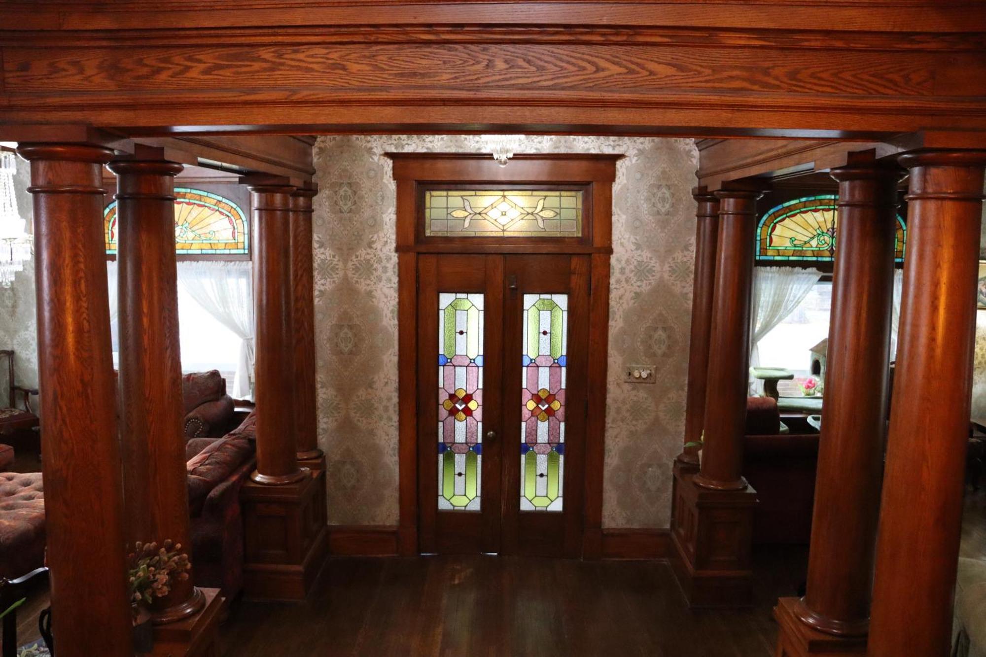 Vaast Bed & Breakfast Adamstown Exterior photo