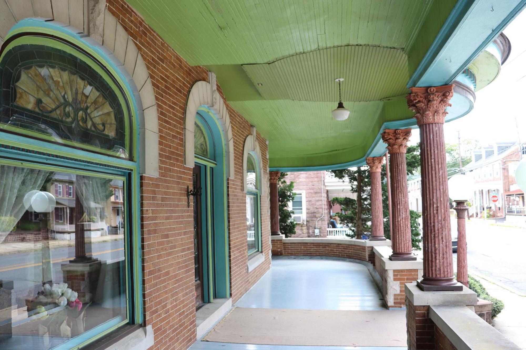 Vaast Bed & Breakfast Adamstown Exterior photo