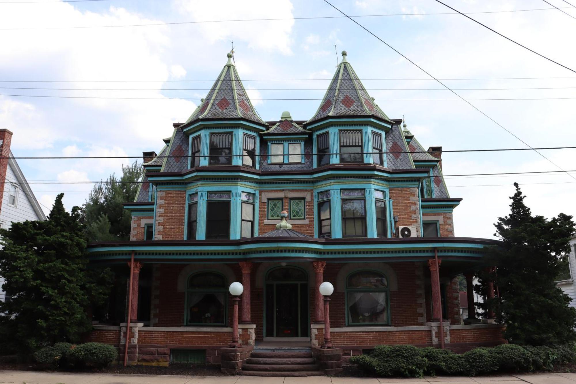 Vaast Bed & Breakfast Adamstown Exterior photo