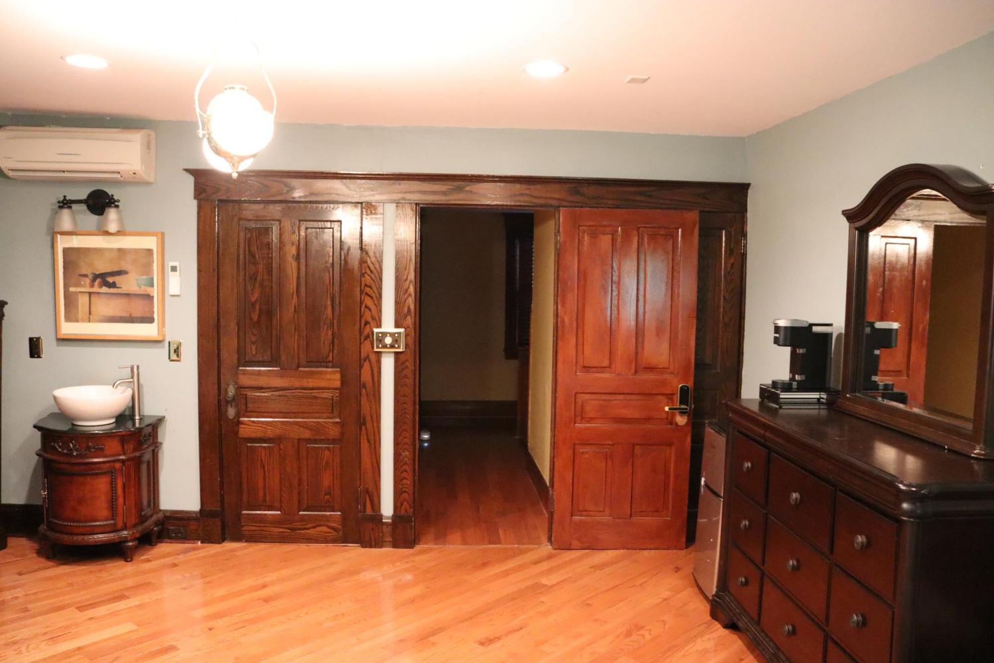 Vaast Bed & Breakfast Adamstown Room photo