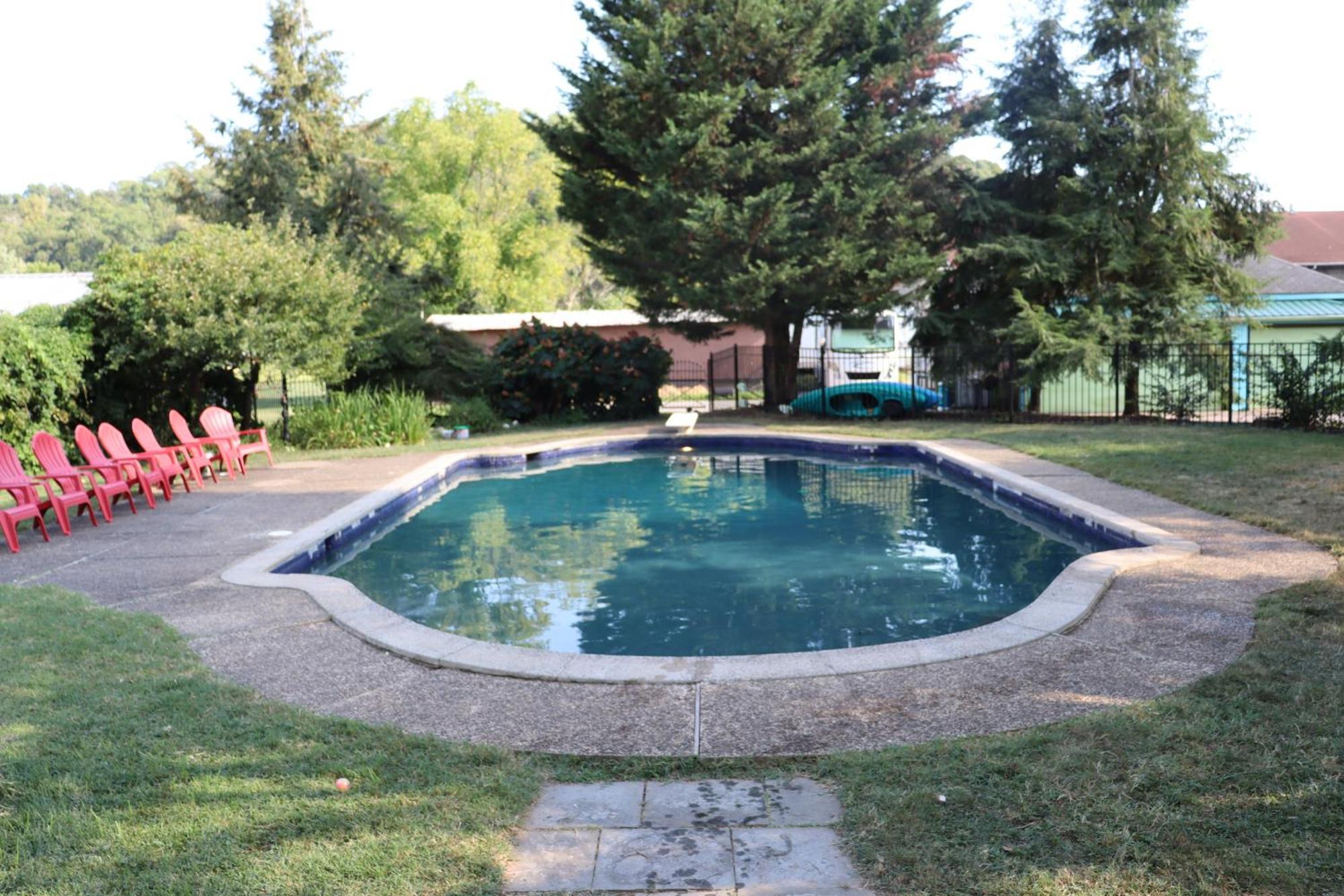 Vaast Bed & Breakfast Adamstown Exterior photo