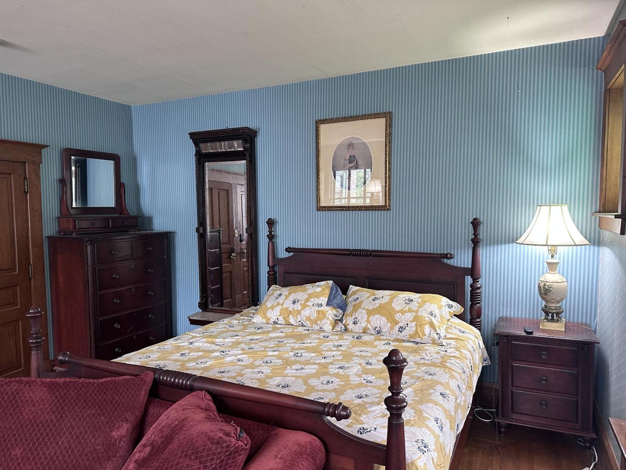 Vaast Bed & Breakfast Adamstown Room photo